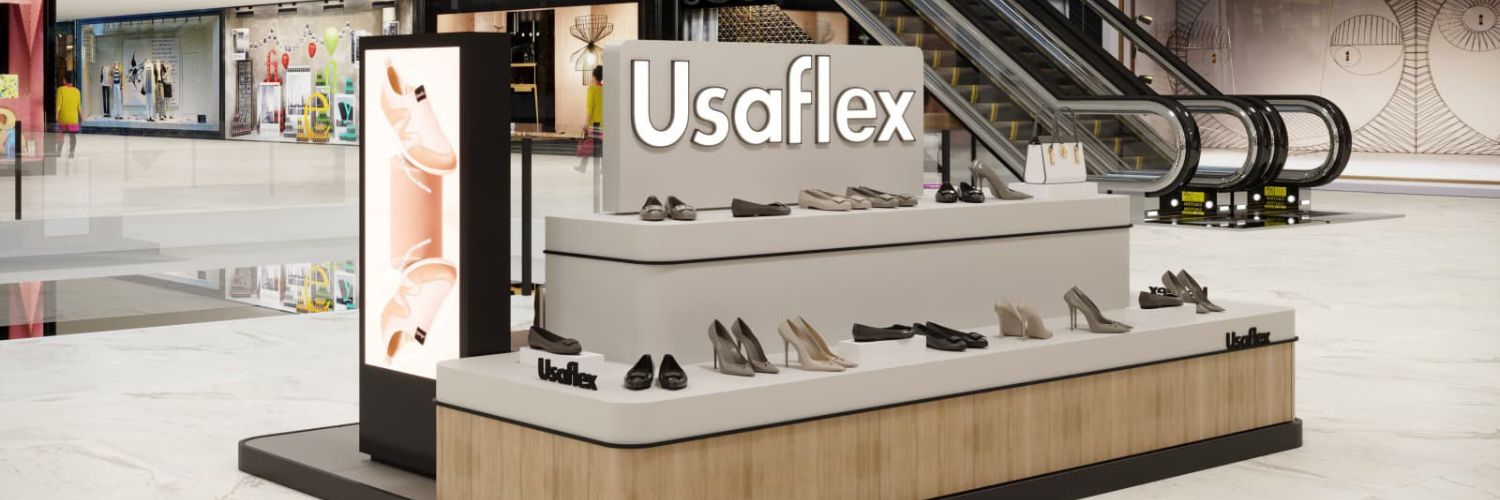 Usaflex leva seis modelos de franquia à ABF 2025