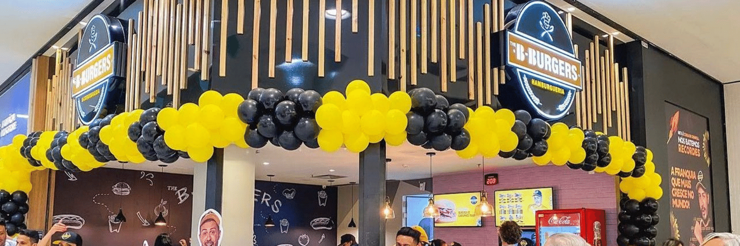 The BBurgers: Como reestruturamos nossa rede em um ano, fechamos lojas e estamos muito mais saudáveis