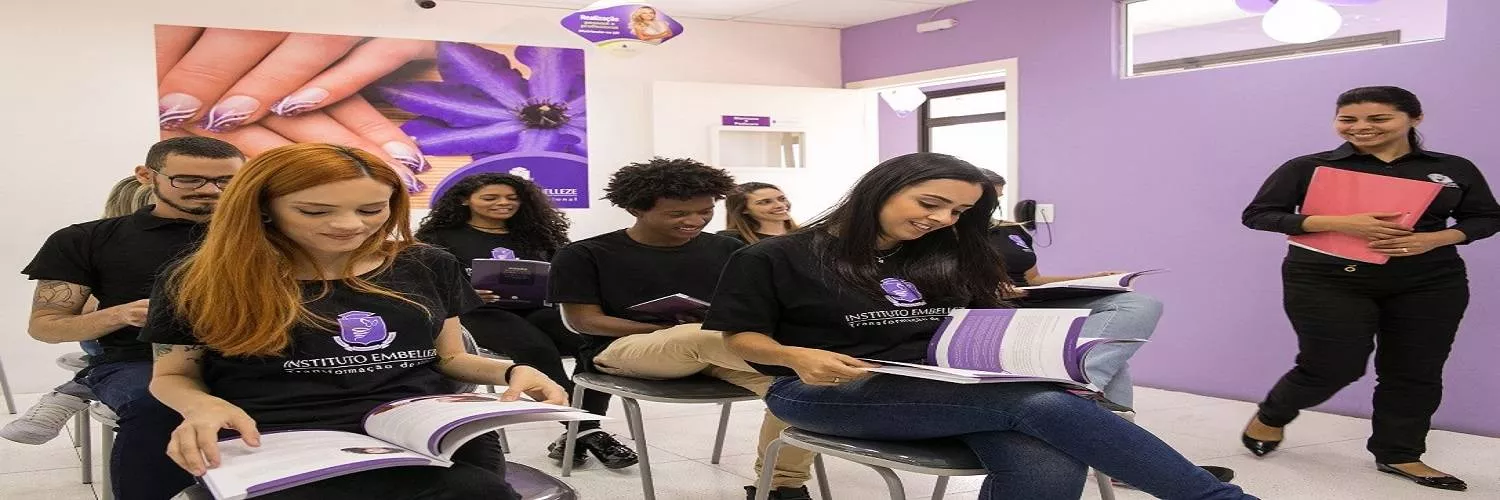 Franquia de cursos de beleza fecha 2019 com faturamento superior a R$ 250 milhões