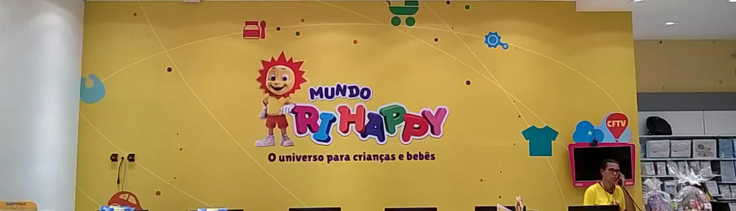 Ri Happy lança nova marca Mundo Ri Happy no conceito One Stop Shop