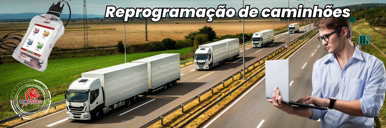 Oficinas de Caminhões - Aumente suas Vendas com uma Franquia de Reprogramação