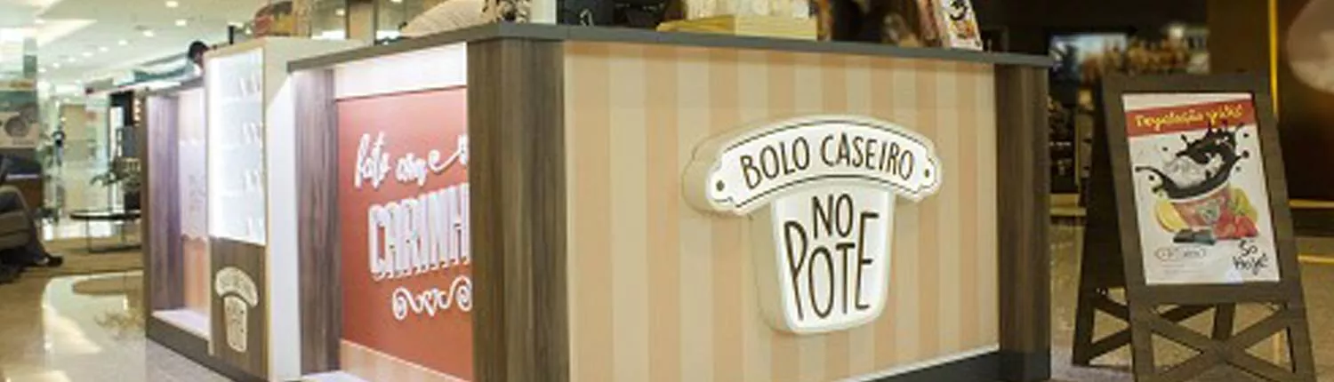 Casa de Bolos inaugura novo modelo de negócio no Polo Shopping Indaiatuba (SP)