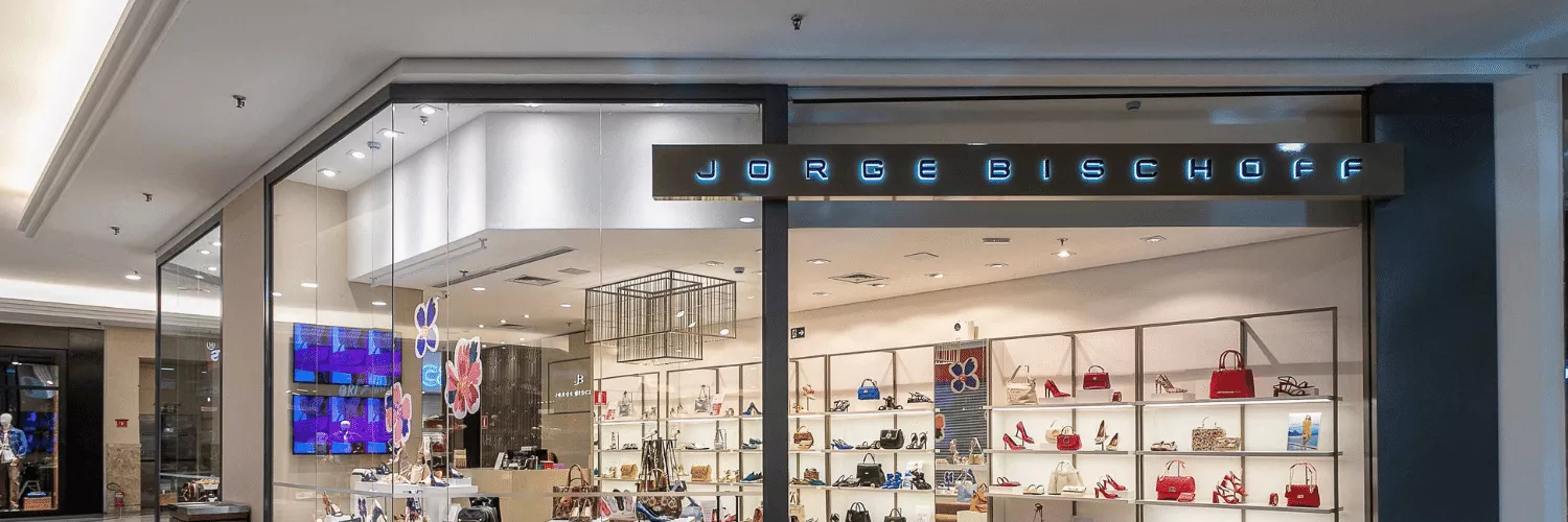  Jorge Bischoff celebra 20 anos com mais de 100 lojas e faturamento recorde das lojas em dezembro