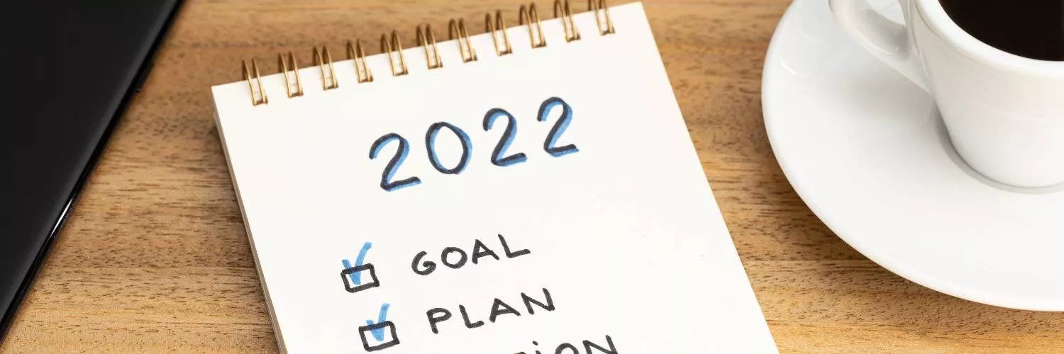 Já é hora de traçar planos e preparar sua empresa para 2022 