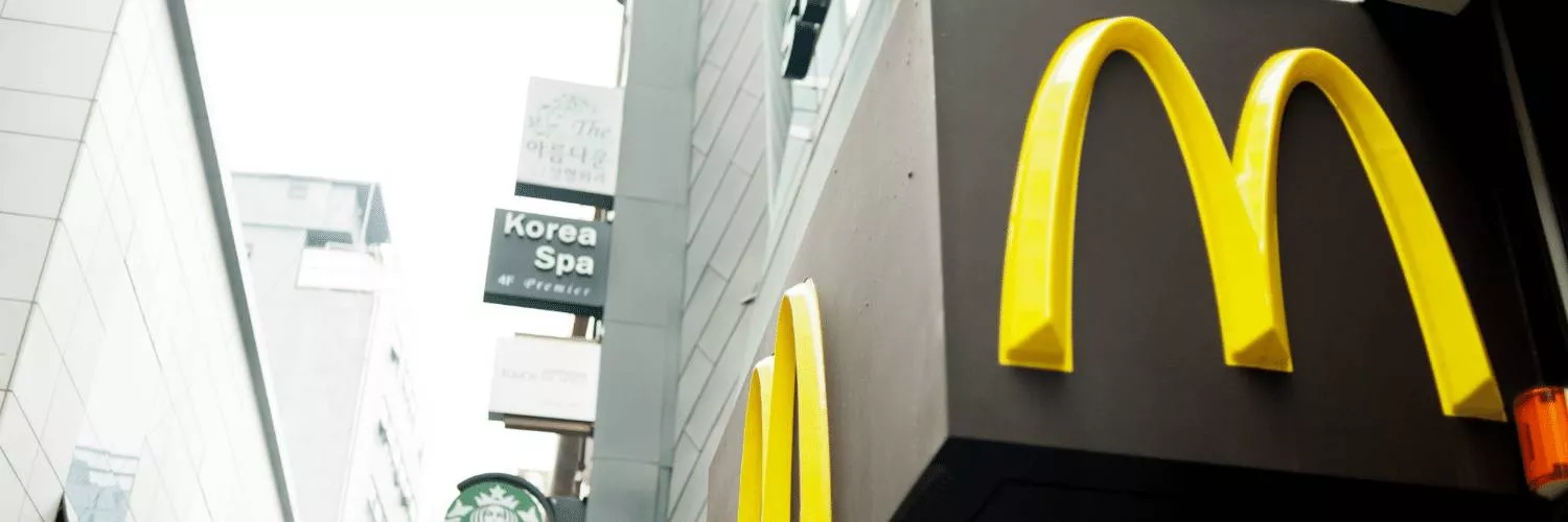 McDonald's é destaque entre as companhias com melhor reputação no ranking MERCO 2020