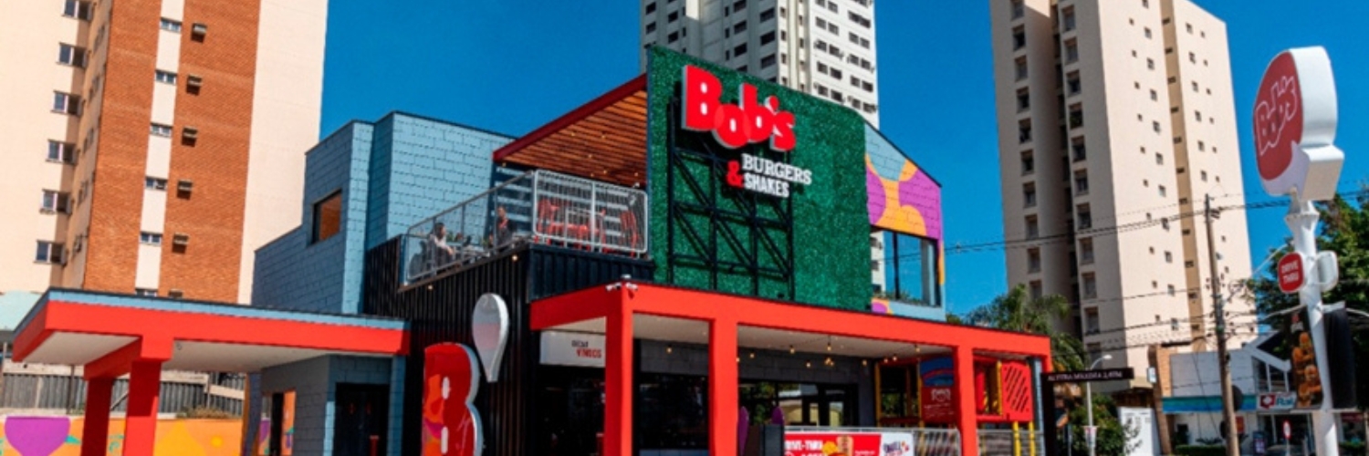 Bob's projeta 25 novas unidades no Rio de Janeiro