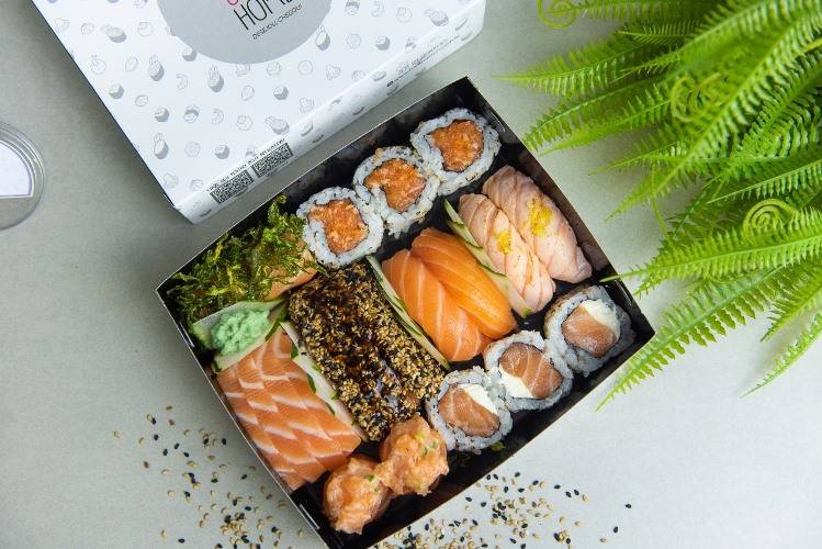 Franquia de comida japonesa amplia atuação e chega ao Sudeste