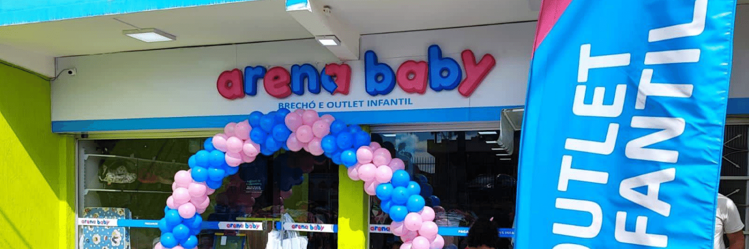Arena Baby facilita crédito para novos franqueados