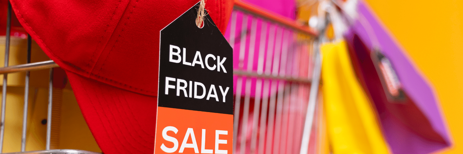 3 dicas para se preparar para a Black Friday e impulsionar seu pequeno negócio