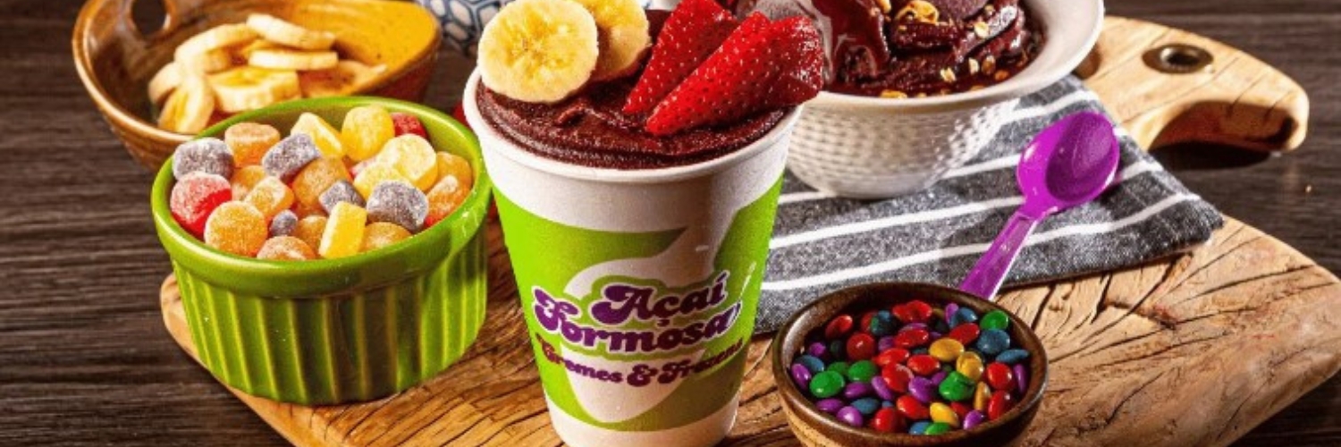 Açaí Formosa avança no litoral paulista para crescer em 2026