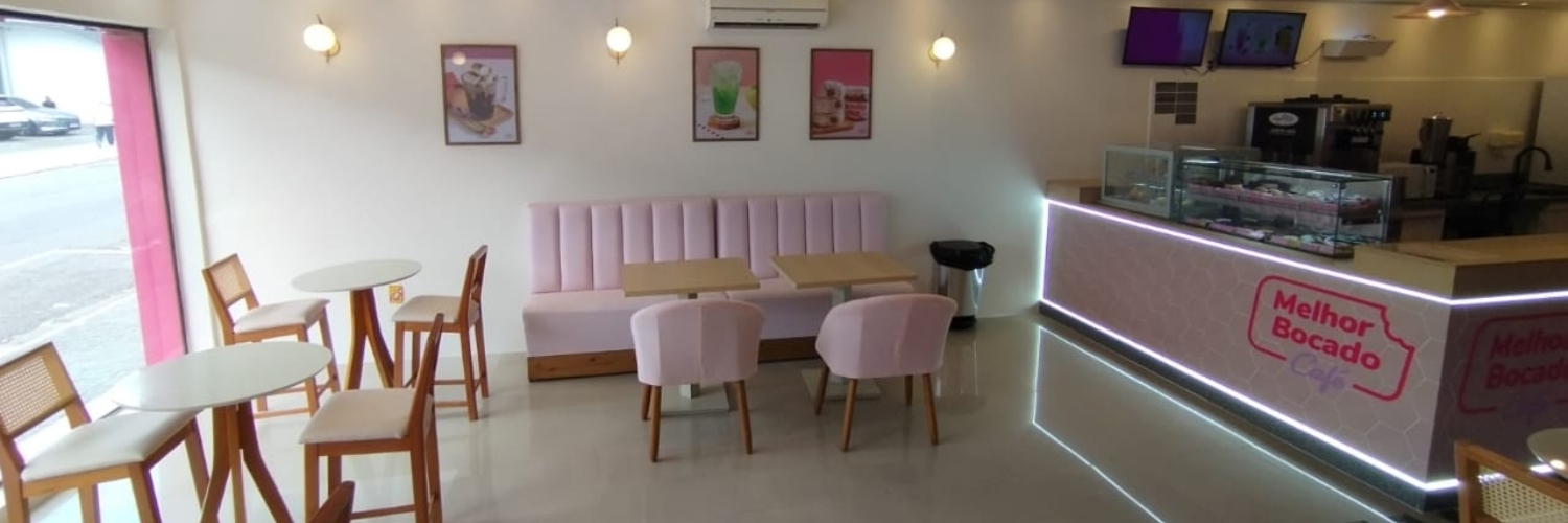 Cafeteria Melhor Bocado entra no franchising com loja a partir de R$ 200 mil