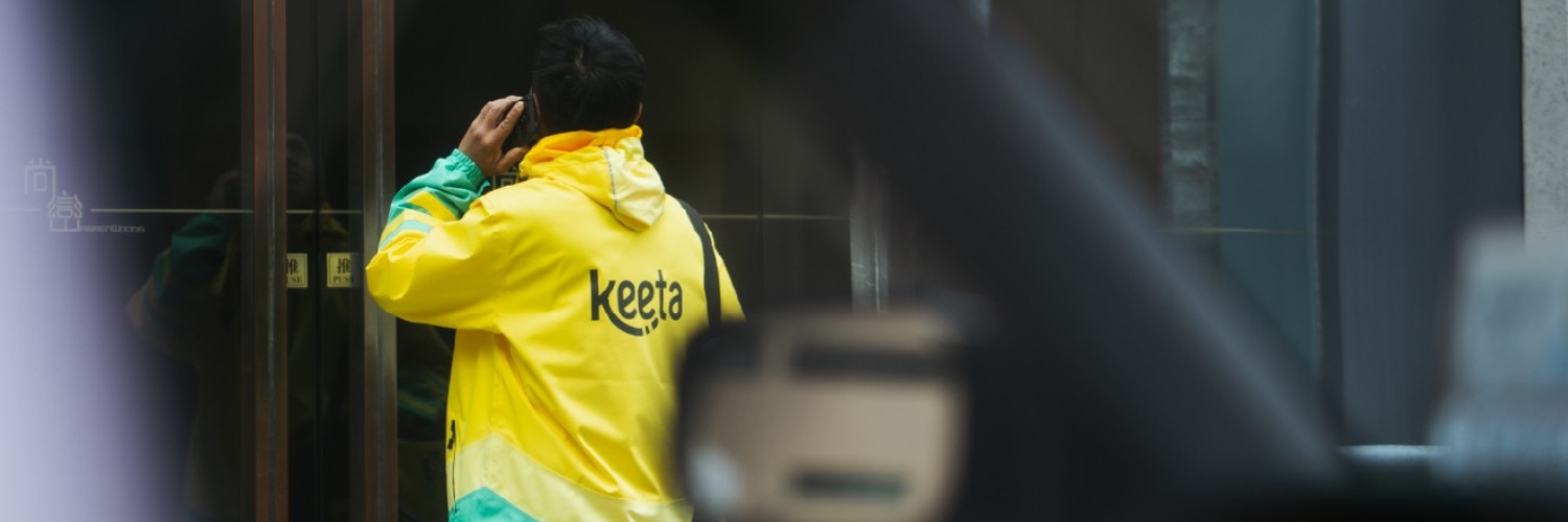 Keeta inicia nesta segunda operação em São Paulo