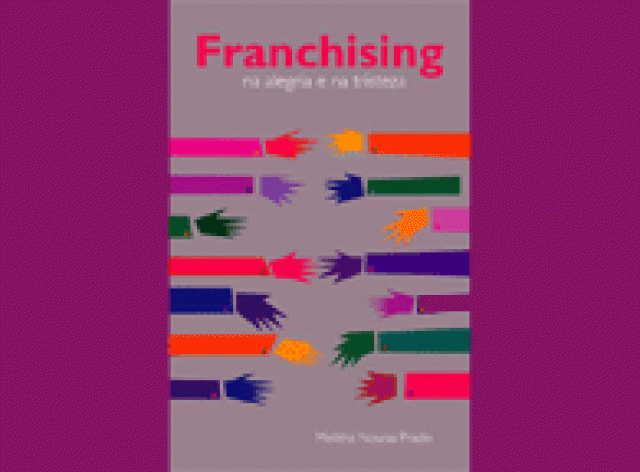 Lamonica apresenta livro sobre franchising