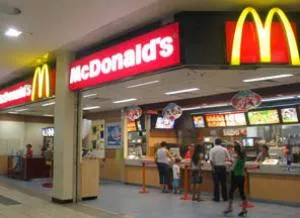McDonald's é um dos maiores empregadores do setor de alimentação do País