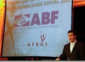Rei do Mate recebe prêmio ABF-Afras de Responsabilidade Social