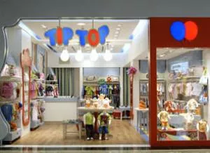 Shopping Aricanduva recebe loja da Tip Top, rede de vestuário infantil
