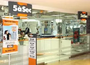Rede de lavanderia 5àSec inaugura franquia em Porto Velho, Rondônia 