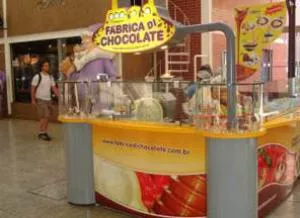 A rede Fábrica Di Chocolate inaugura unidade em Varginha, Minas Gerais
