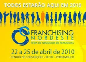 Banco do Nordeste patrocina a segunda edição da Franchising Nordeste