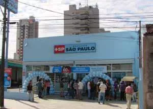 Drogaria São Paulo - Farmácia em Higienópolis