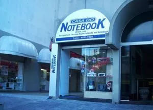 Casa do Notebook