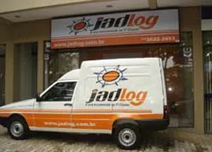 JadLog expande sua rede de franquias