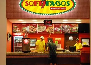 Soft Tacos é a quarta franquia de alimentação que mais cresceu em faturamento
