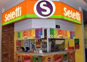 Franquia Seletti vende fast-food saudável