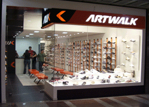 Artwalk inaugura loja no Shopping Penha