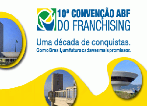 Bittencourt marca presença na 10ª edição Convenção ABF 