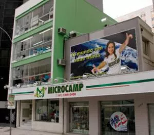Microcamp  promete consolidar a marca ABC no ensino de idiomas