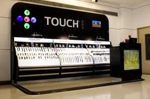 Touch Watches lança novo conceito de loja e diversifica produtos