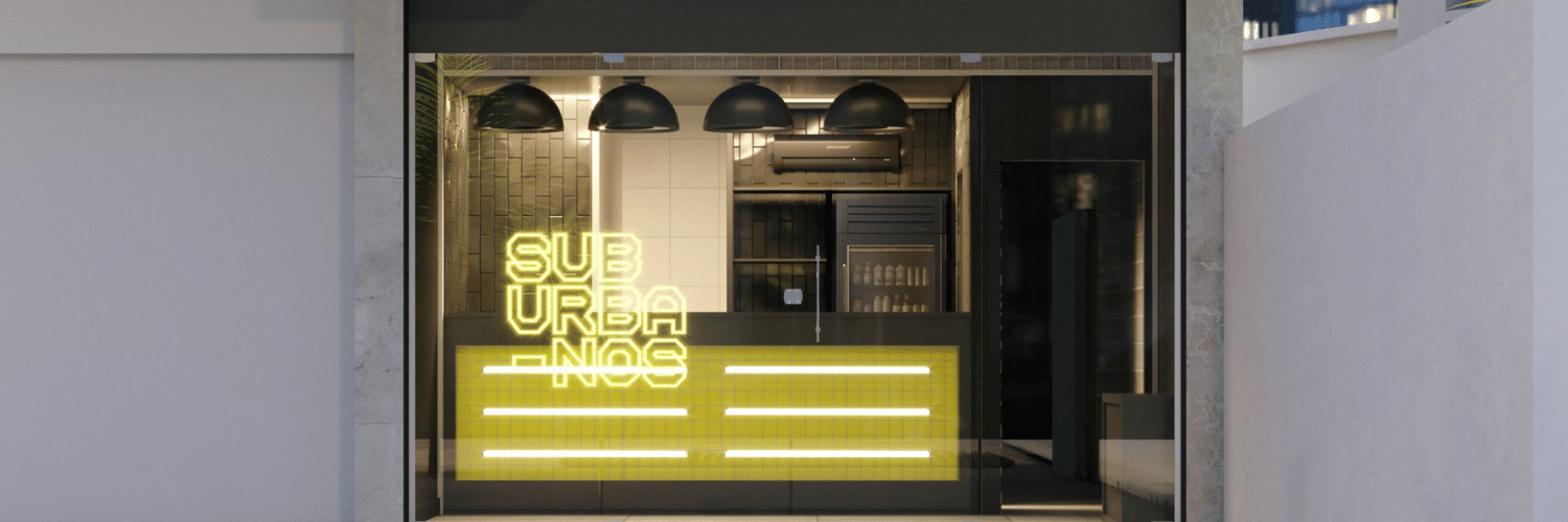 Suburbanos Pizza Delivery mira no interior com franquia low-cost