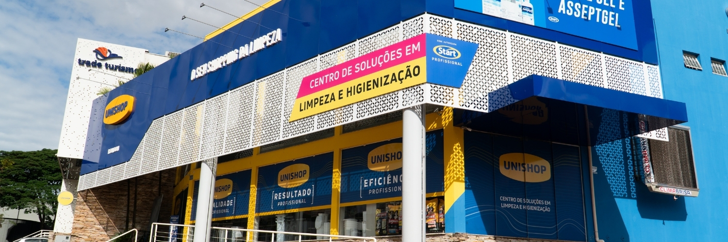 Unishop projeta crescer 35% em 2026  com negócio de limpeza sem royalties