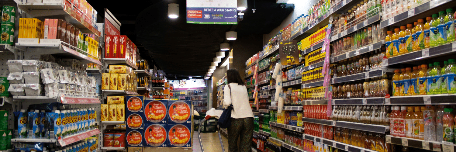 Cesta básica tem aumento em 14 capitais brasileiras no mês de abril