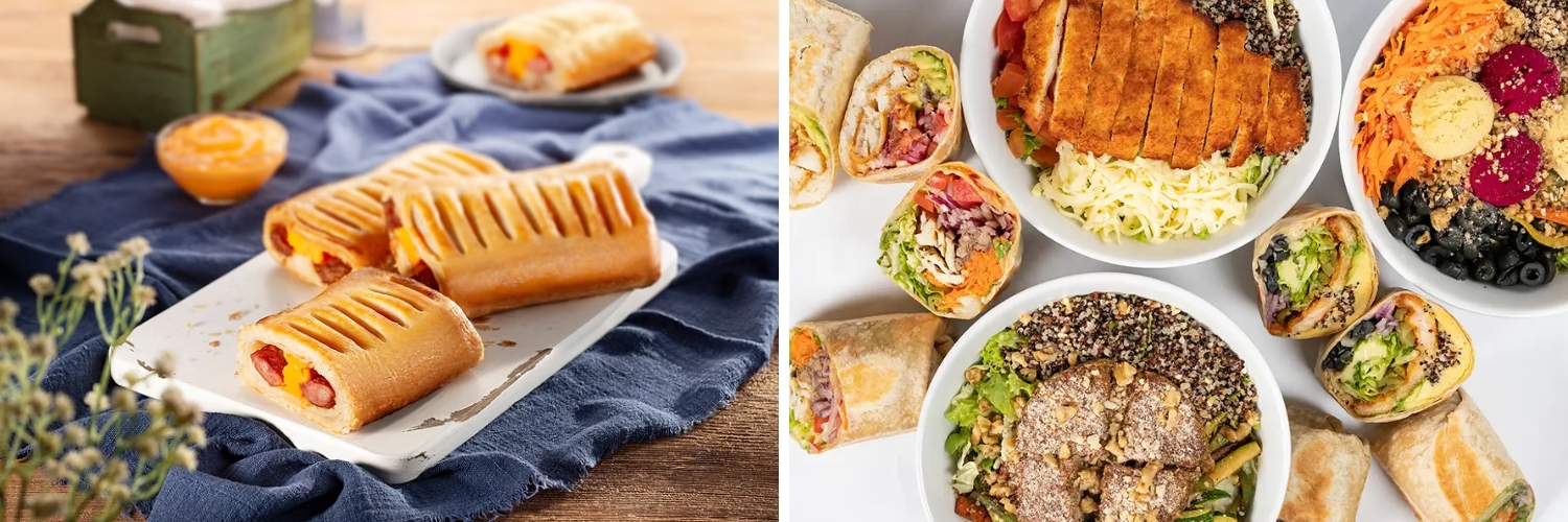 Franquias de foodservice chilenas chegam ao Brasil com investimento de R$ 5,39 milhões