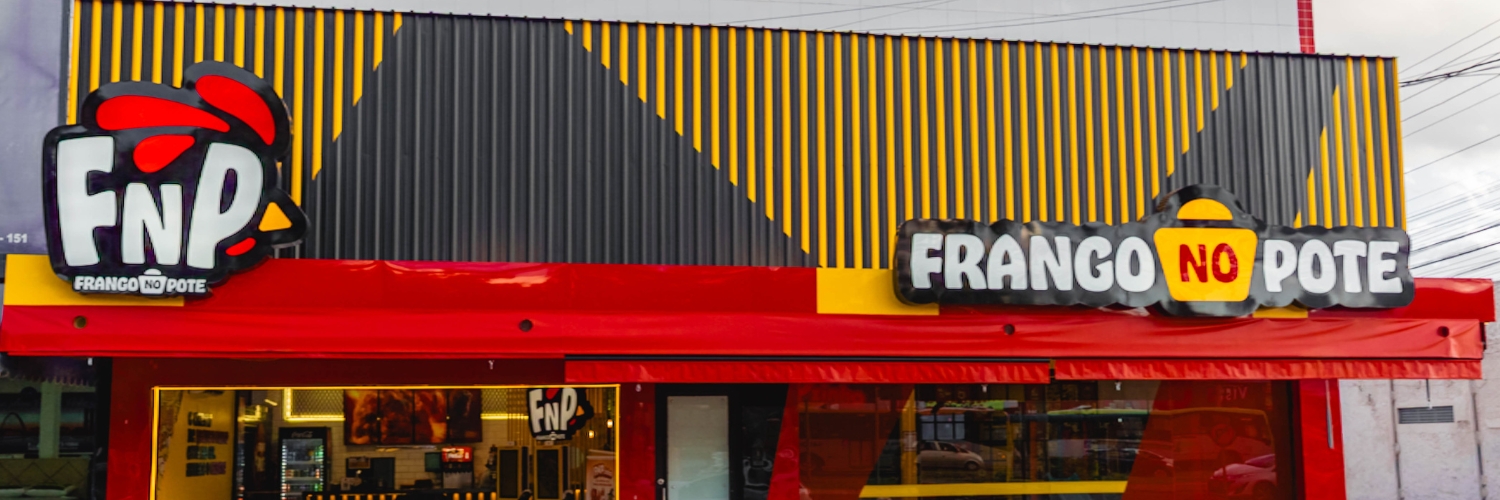 Frango no Pote aposta em retrofit e registra alta de 30% nas vendas