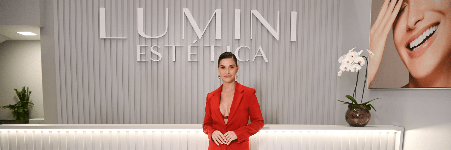 Lumini Estética quer 150 unidades e faturar R$ 180 milhões em 2024