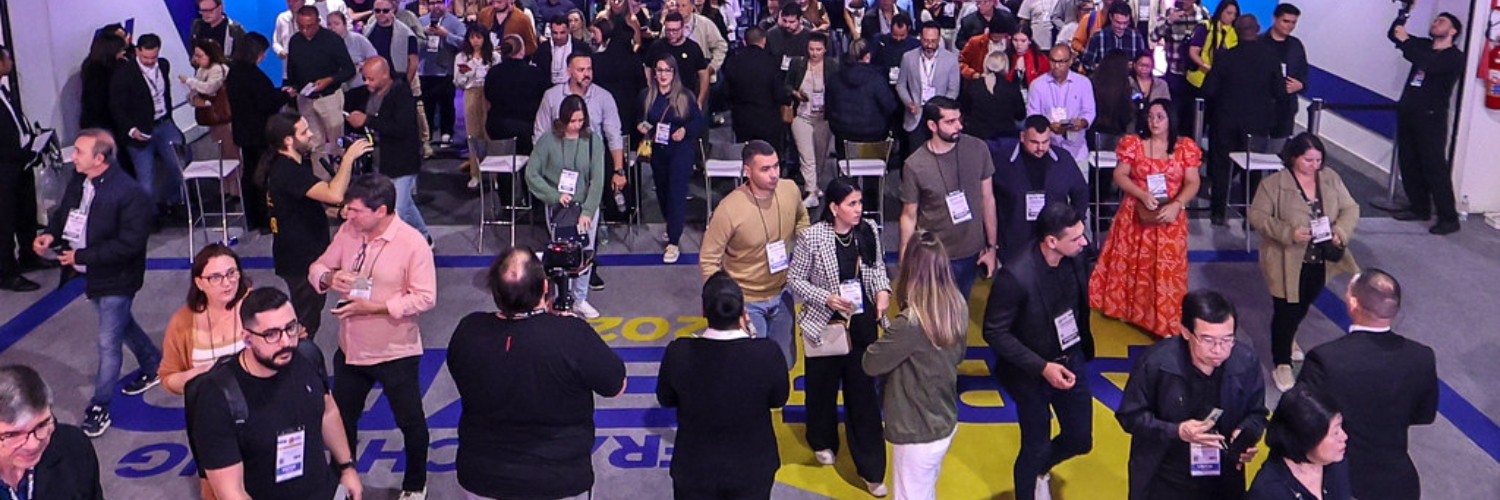 ABF Expo 2025 mostra avanço do franchising para vários mercados e diversidade de formatos