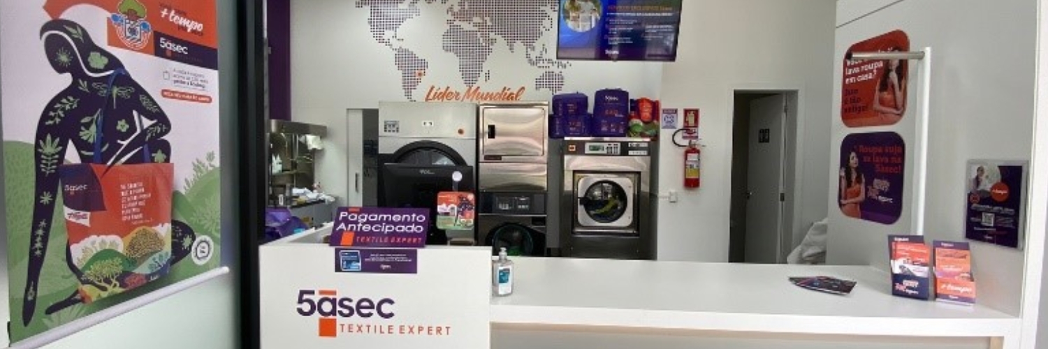 5àsec leva marca para o interior do Brasil