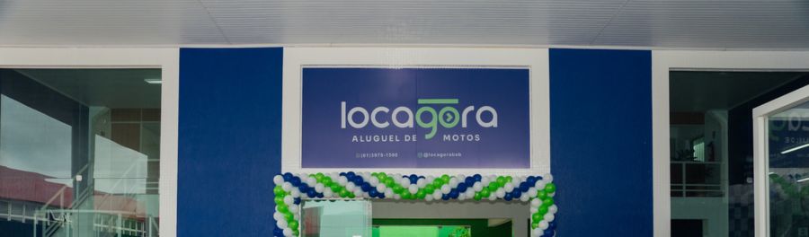 Franquia de aluguel de moto investe R$ 5 mi em expansão pelo Brasil