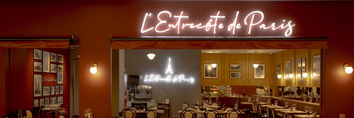 L'Entrecôte de Paris investe na expansão em Portugal e Espanha