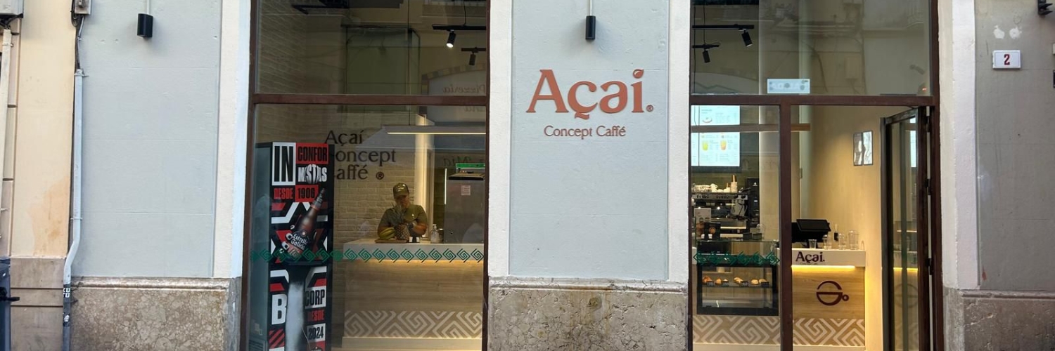 Como a franquia do Açaí Concept está conquistando o mundo