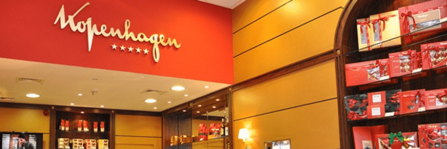 Nestlé assume o controle do Grupo CRM, detentor da marca Kopenhagen