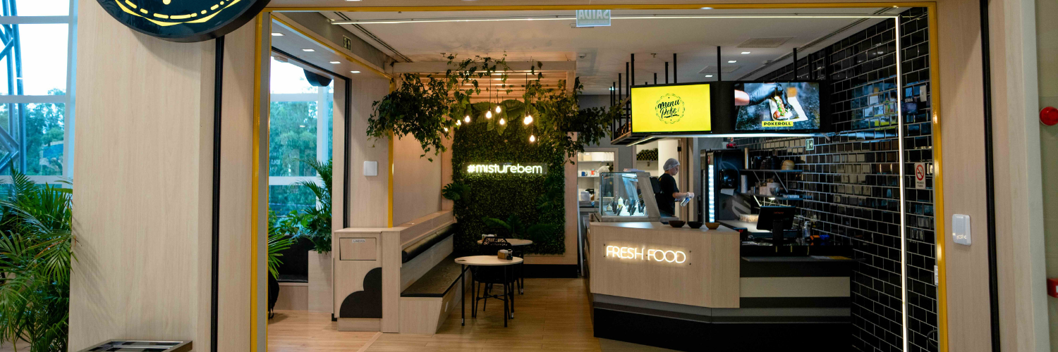 Menu Poke anuncia novo modelo de negócio