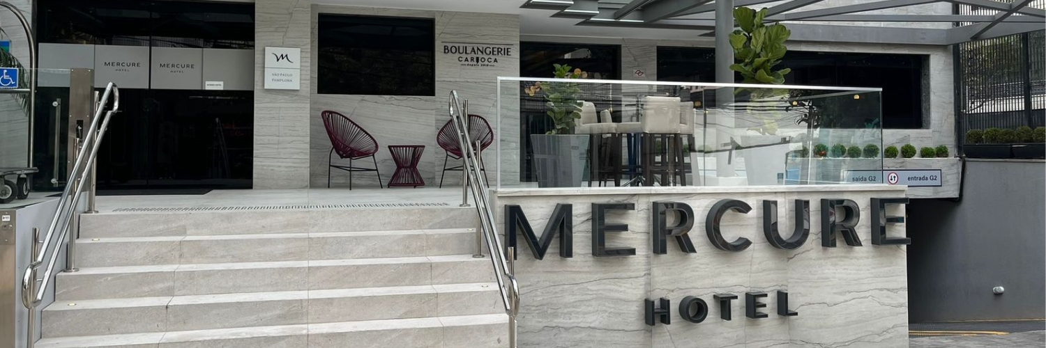 Boulangerie Carioca inaugura primeira unidade 24 h no Mercure Pamplona em SP