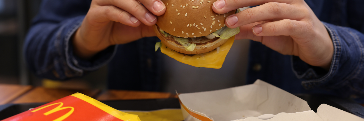 O que vira o quê no McDonald’s? Veja ações de ESG da marca