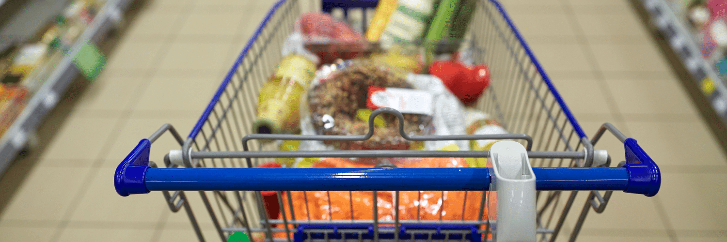 Consumo dentro do lar cresce 8,5% em volume no primeiro trimestre