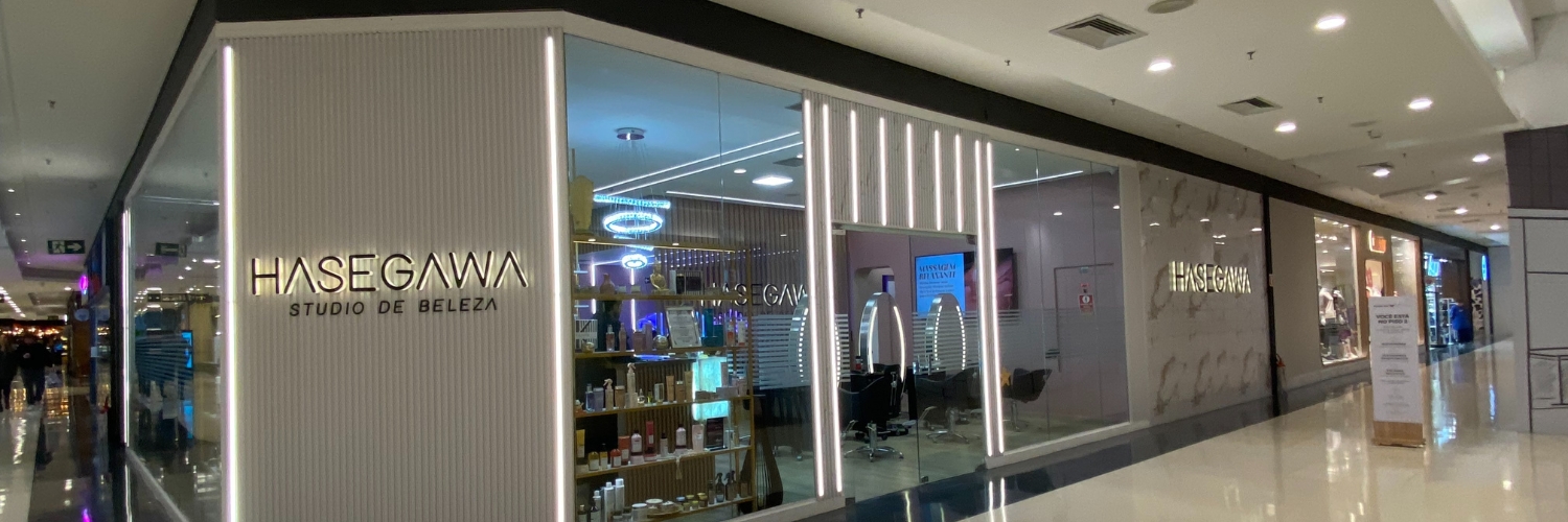 Hasegawa Studio abre 1º salão em São Paulo e inicia expansão para o estado