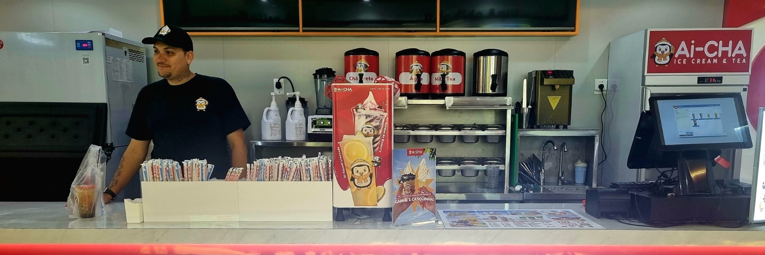Ai-Cha abre flagship em SP e prepara expansão por franquia na capital e no interior